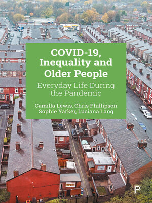 COVID-19, Inequality and Older People - ebook